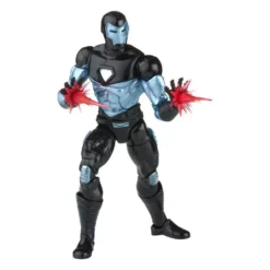 Hasbro Marvel - War Machine - Figurine 15 Cm - Legend Series - War Machine