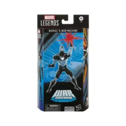 Hasbro Marvel - War Machine - Figurine 15 Cm - Legend Series - War Machine -Cineverse Promos Magasin 5010994182496 002.jpg