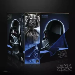 Hasbro Star Wars - Replique - The Black Series - Casque Electronique Darth Vader -Cineverse Promos Magasin 5010994187637 005.jpg