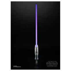 Hasbro Star Wars - Réplique 1/1 Sabre Laser - Force FX Elite - Black Series - Darth Revan