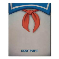 Ghostbusters - Toile 40x50 - Stay Puft