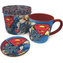 Pyramid International Dc Comis - Superman - Coffret - My Super Hero