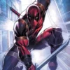 Marvel - Deadpool - Poster 61x91.5 - Action Pose