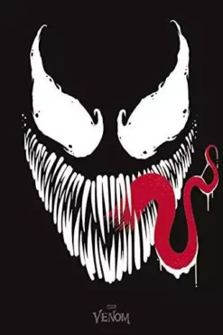 Marvel - Venom - Poster 61x91.5 - Face