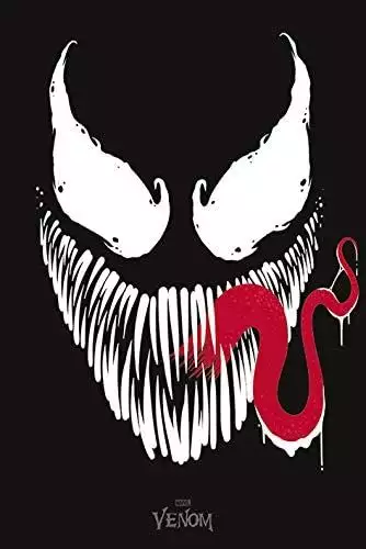 Marvel - Venom - Poster 61x91.5 - Face 1 Marvel - Venom - Poster 61x91.5 - Face