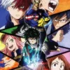 Pyramid International My Hero Academia - Poster 61x91.5 - Characters Mosaic