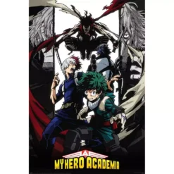 My Hero Academia - Poster 61x91.5 - Hero Killer Stain