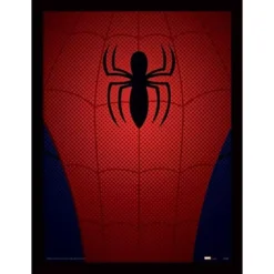 Marvel - Ultimate Spider-man - Toile 30x40 (18mm) - Spider-man Torso