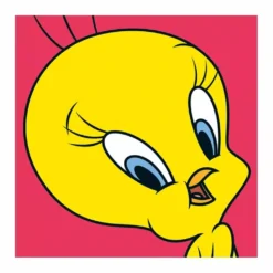 Pyramid International Looney Tunes - Toile 40x40 (18mm) - Tweety