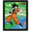 Pyramid International Dragon Ball Z - Cadre 3D Lenticular 26x20 - Transformation Super Saiyan