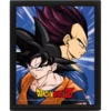 Pyramid International Dragon Ball Z - Cadre 3D Lenticular 26x20 - Protectors And Destroyers