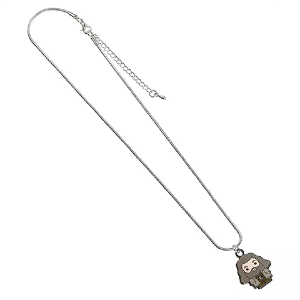 Harry Potter - Collier En Plaque Argent - Albus Chibi 3 Harry Potter - Collier En Plaque Argent - Albus Chibi – Image 3