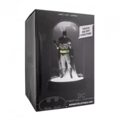 Paladone Dc Comics - Batman - Lampe 20 Cm - Batman Sous Cloche