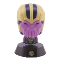 Paladone Marvel - Avengers - Lampe 10 Cm - Icons - Thanos