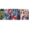 Paladone Marvel - Avengers - Sous-main 30x80 Cm - Character