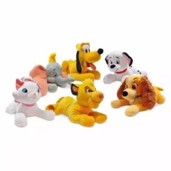 Disney - Peluche Sonore 50 Cm - Assortiment