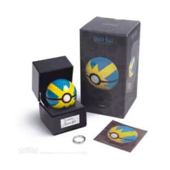 Pokémon - Réplique 8 Cm - Diecast - Rapideball -Cineverse Promos Magasin 5060178520699 002.jpg
