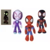 Marvel - Spidey And His Amazing Friends - Peluche 25 Cm - Assortiment