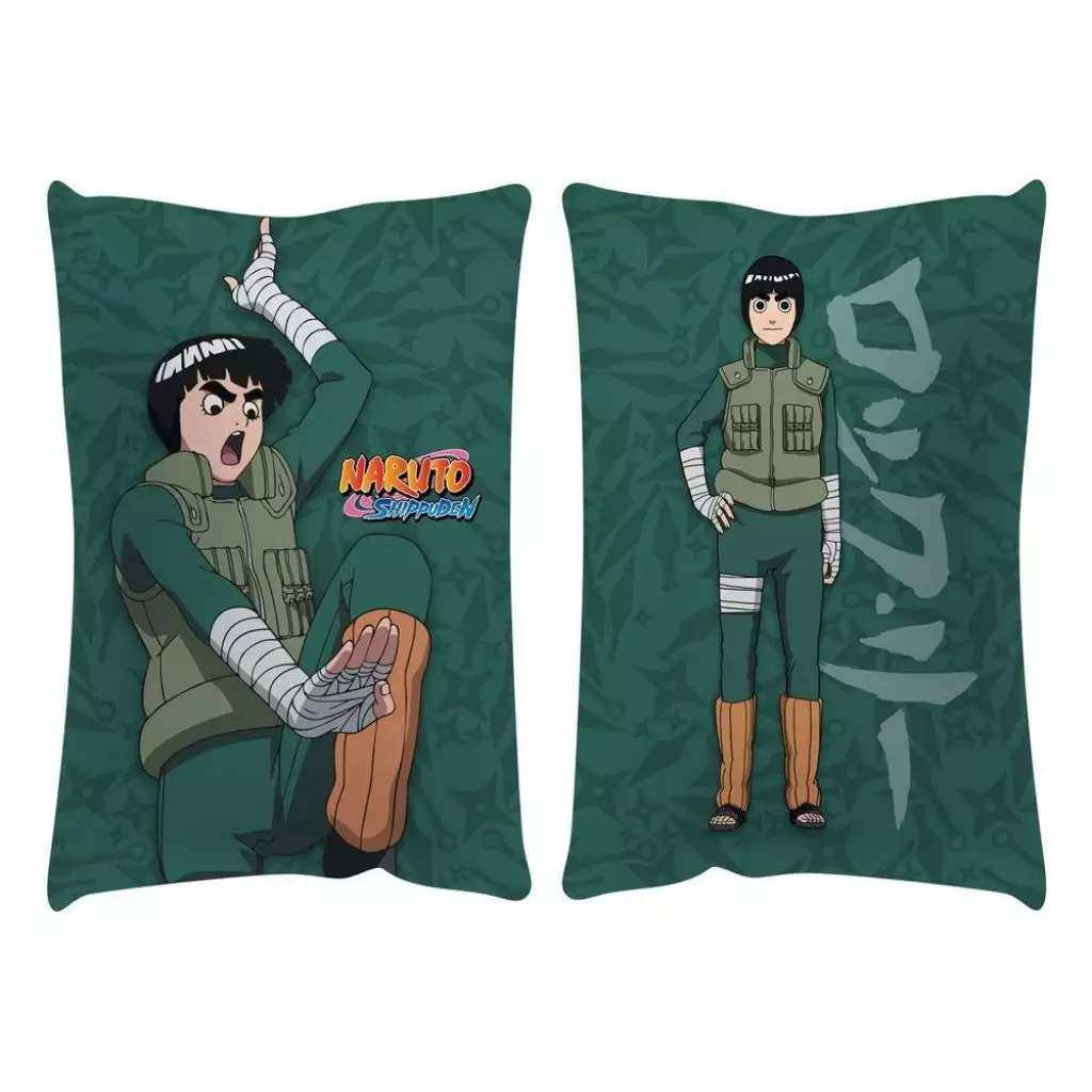 Naruto Shippuden - Coussin 50 X 35 Cm - Rock Lee 1 Naruto Shippuden - Coussin 50 X 35 Cm - Rock Lee