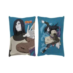 Naruto Shippuden - Coussin 50 X 35 Cm - Oroshimaru