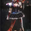 Dc Comics - Batman - Arkham Knight - Poster 61x91.5 - Harley Quinn Avec Batte