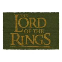 SD Toys The Lord Of The Rings - Paillasson 40x60 Cm - Logo