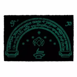 SD Toys The Lord Of The Rings - Paillasson 60x40 Cm - Moria Gate
