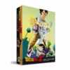 SD Toys Dragon Ball Z - Puzzle Effet 3D 100 Pièces - Bataille De Namek