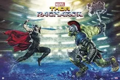 Marvel - Thor - Ragnarok - Poster 61x91.5 - Battle