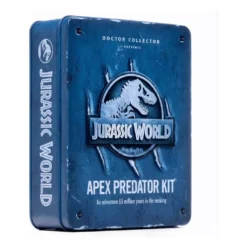 Doctor Collector Jurassic World - Apex Predator Kit (UK)