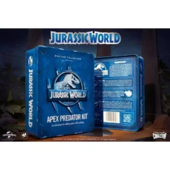 Doctor Collector Jurassic World - Apex Predator Kit (UK) -Cineverse Promos Magasin 8437017951698 002.jpg