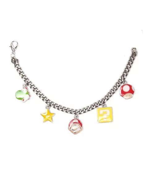 Nintendo - Bracelet Personnages Super Mario 2 Nintendo - Bracelet Personnages Super Mario – Image 2